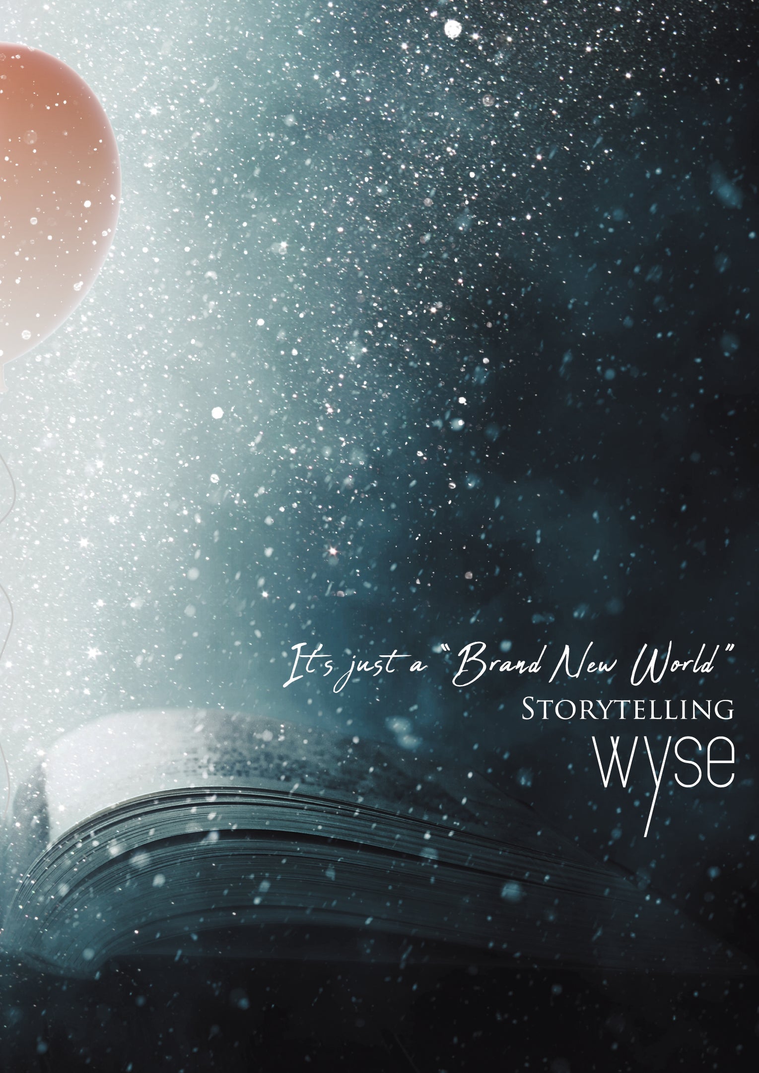 wyse / It’s just a \