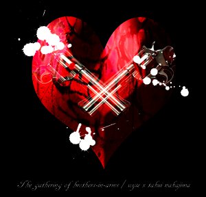 wyse×中島卓偉「The gathering of brothers-in-arms」