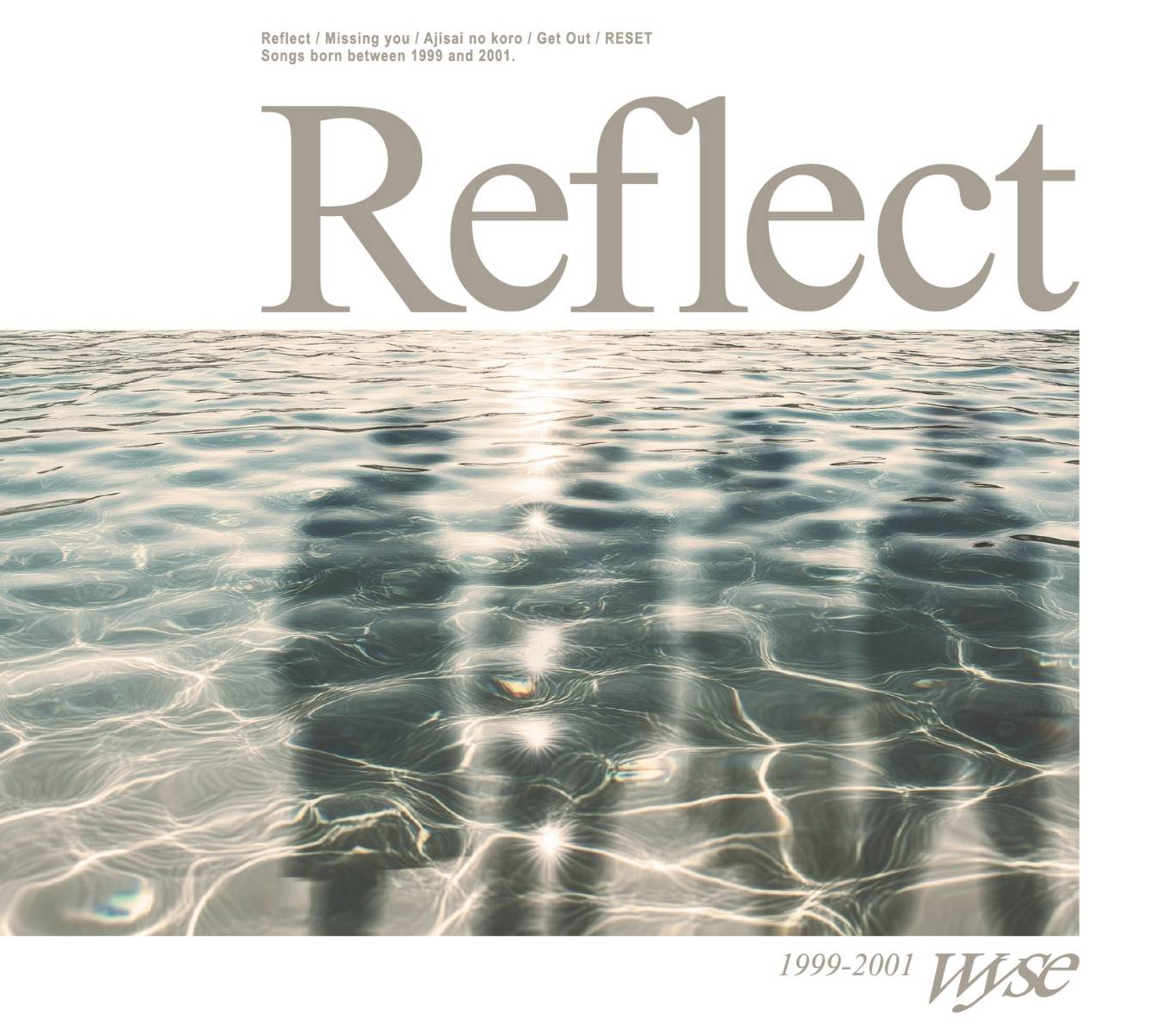 CD+Mカード「Reflect」
