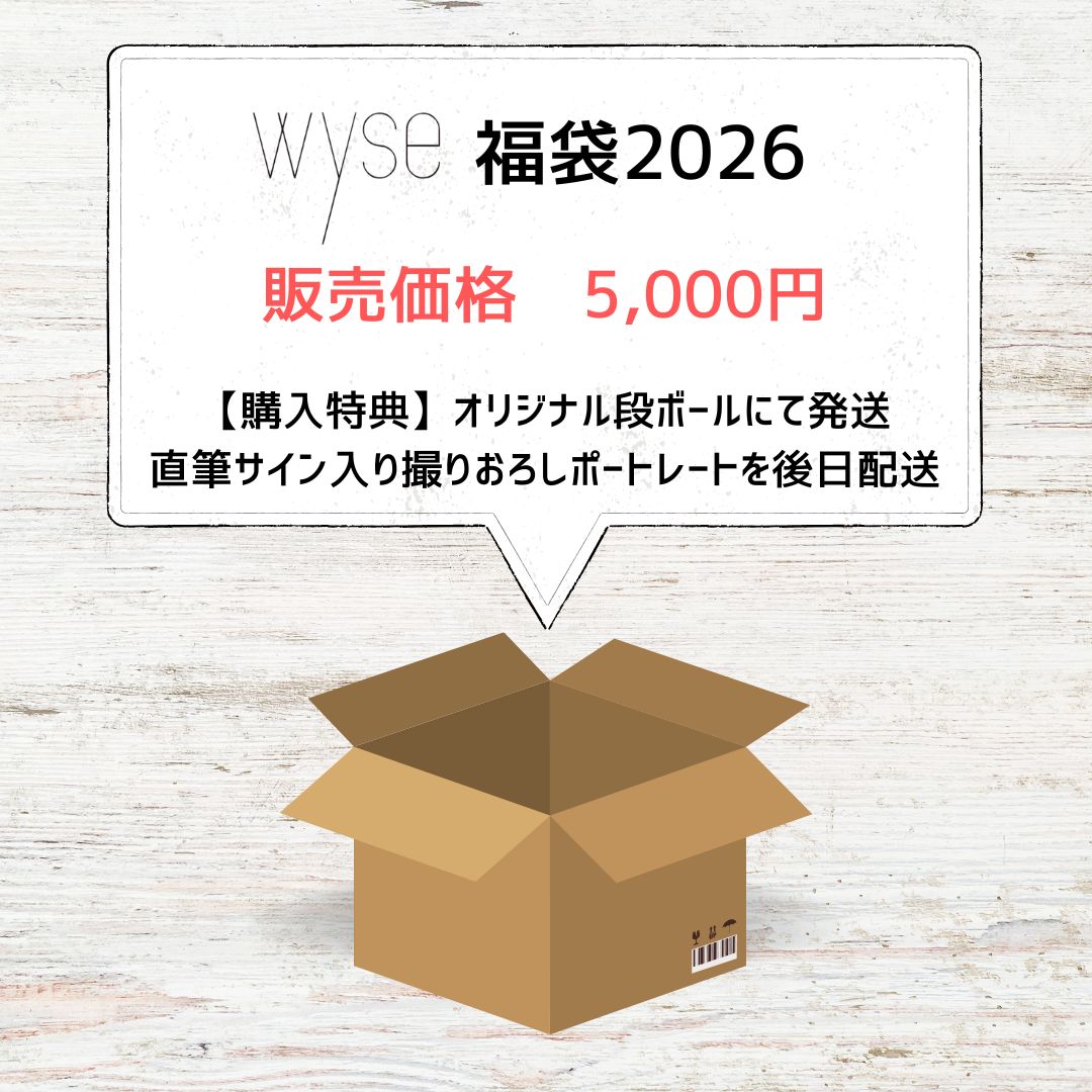 wyse福袋2026(限定数)