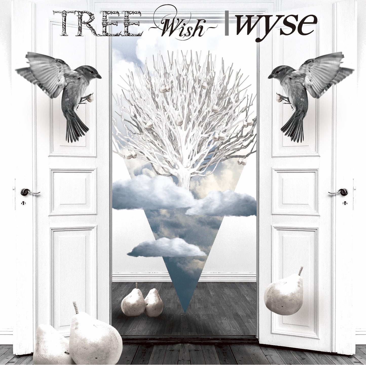 【通常盤】NEW ALBUM「TREE-Wish」