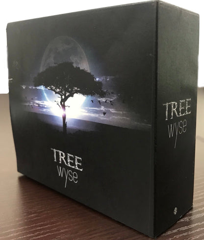 【限定盤】NEW ALBUM「TREE-Wish」