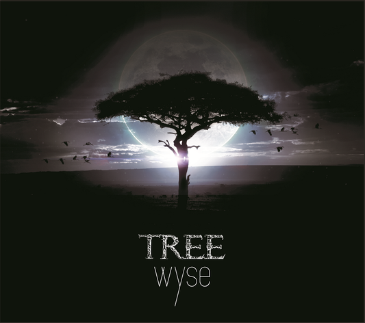 【限定盤】NEW ALBUM「TREE-Wish」