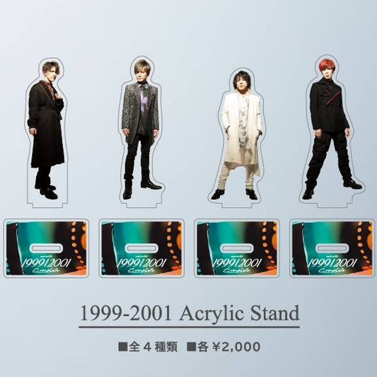 【Complate】アクリルスタンド［TAKUMA］