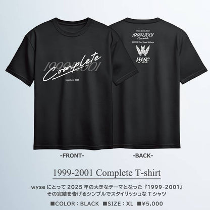 【Complate】Tシャツ