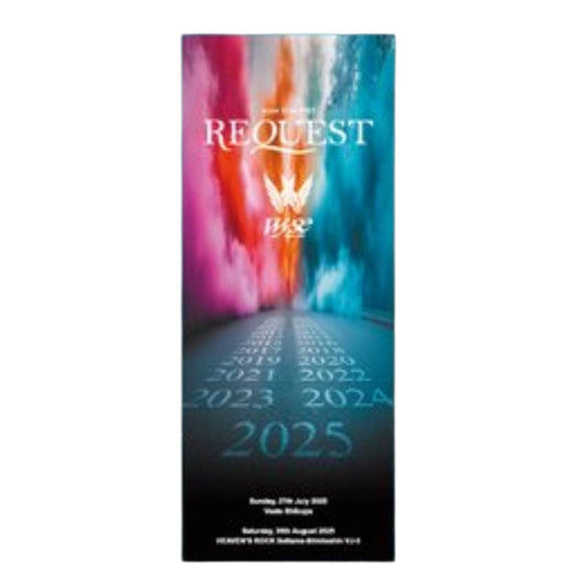 【REQUEST】Face Towel