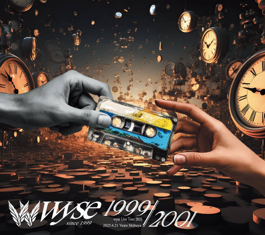 Live CD「1999 / 2001」