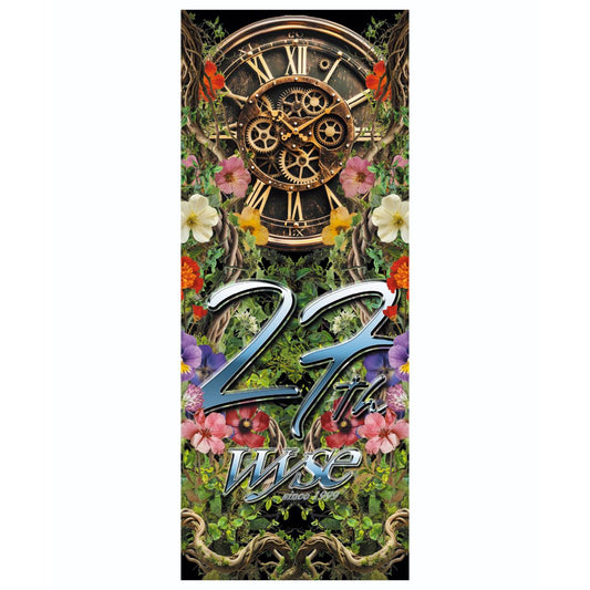 ［27の奇跡］フェイスタオル