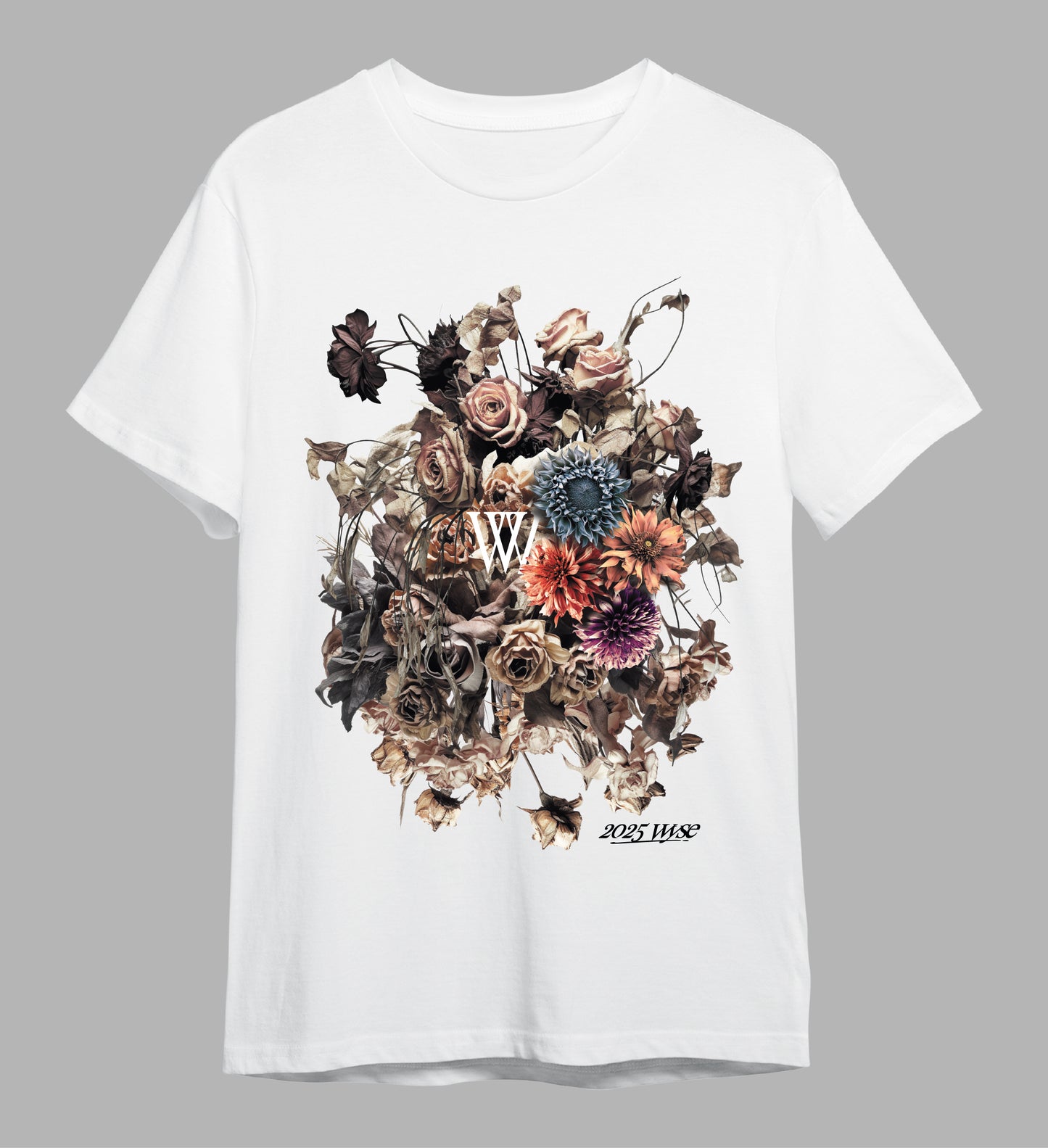 26th Birthday Tシャツ（ホワイト）